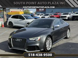2013 Audi RS 5