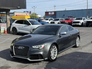 2013 Audi RS 5