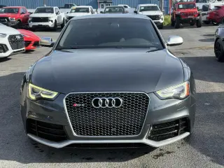 2013 Audi RS 5