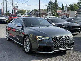2013 Audi RS 5