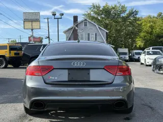 2013 Audi RS 5