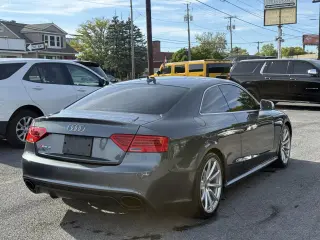 2013 Audi RS 5