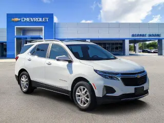 Chevrolet Equinox 2024 4x4 LT 4dr SUV w/1LT