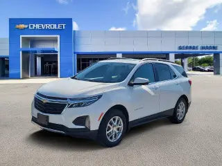 Chevrolet Equinox 2024 4x4 LT 4dr SUV w/1LT