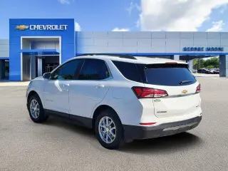 Chevrolet Equinox 2024 4x4 LT 4dr SUV w/1LT