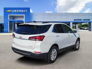 Chevrolet Equinox 2024 4x4 LT 4dr SUV w/1LT