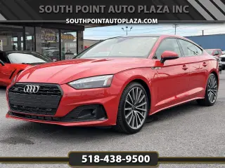 2022 Audi A5 Sportback