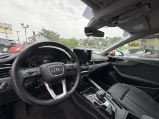 2022 Audi A5 Sportback