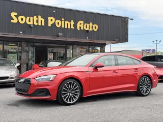 2022 Audi A5 Sportback