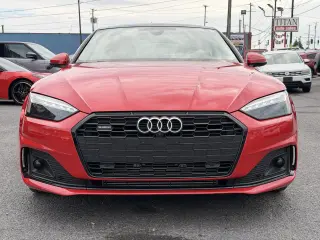 2022 Audi A5 Sportback