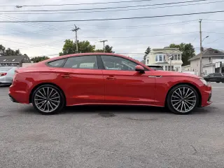 2022 Audi A5 Sportback