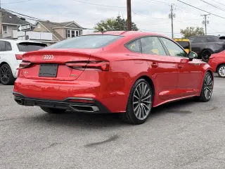 2022 Audi A5 Sportback