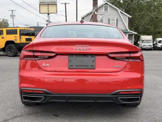 2022 Audi A5 Sportback