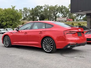 2022 Audi A5 Sportback