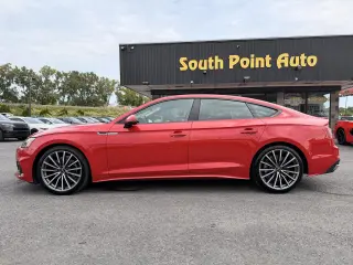2022 Audi A5 Sportback
