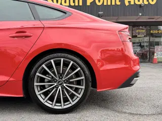 2022 Audi A5 Sportback