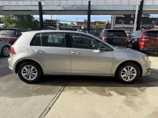 2016 Volkswagen Golf TSI S 6A