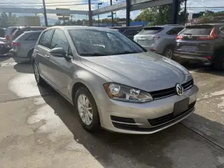 2016 Volkswagen Golf TSI S 6A