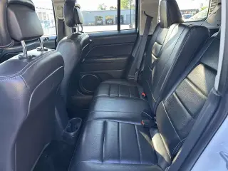 Jeep Patriot 2015 4x4 Latitude 4-puerta SUV