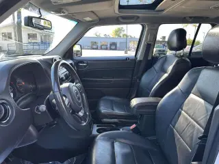 Jeep Patriot 2015 4x4 Latitude 4-puerta SUV