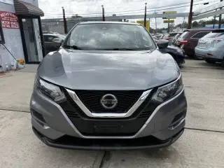 2021 Nissan Rogue Sport S AWD