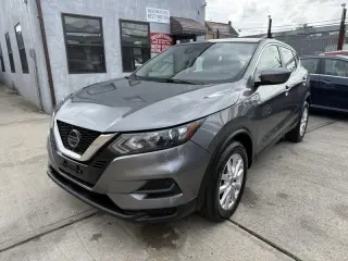 2021 Nissan Rogue Sport S AWD