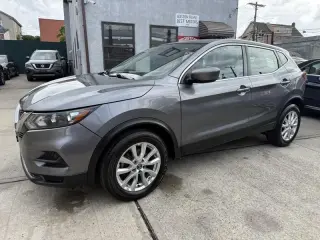 2021 Nissan Rogue Sport S AWD