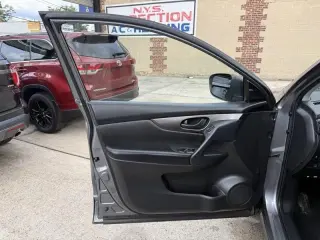 2021 Nissan Rogue Sport S AWD