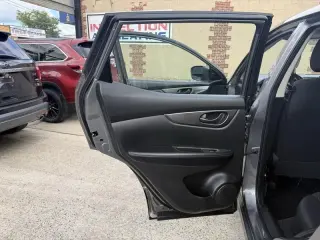 2021 Nissan Rogue Sport S AWD