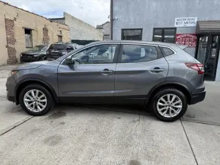 2021 Nissan Rogue Sport S AWD