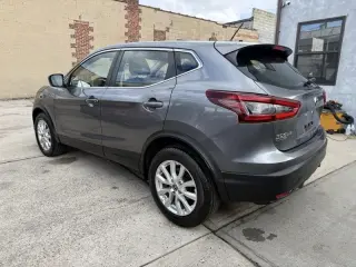 2021 Nissan Rogue Sport S AWD