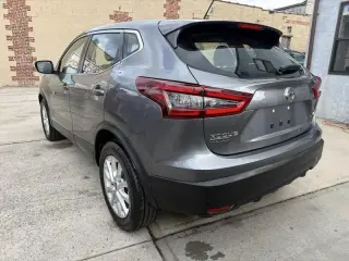 2021 Nissan Rogue Sport S AWD