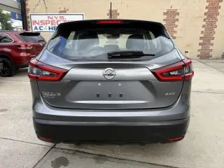 2021 Nissan Rogue Sport S AWD