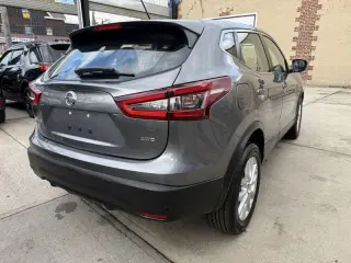 2021 Nissan Rogue Sport S AWD