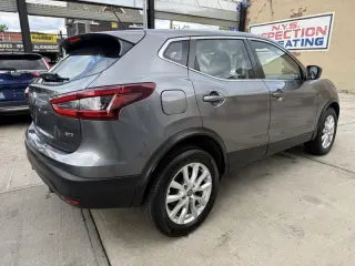 2021 Nissan Rogue Sport S AWD