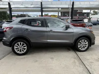 2021 Nissan Rogue Sport S AWD
