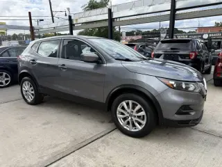 2021 Nissan Rogue Sport S AWD