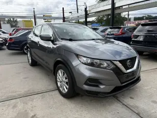 2021 Nissan Rogue Sport S AWD