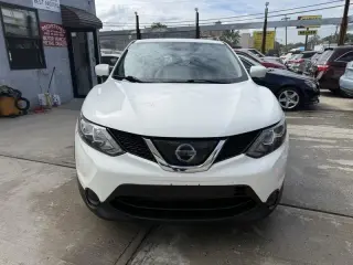2019 Nissan Rogue Sport S AWD