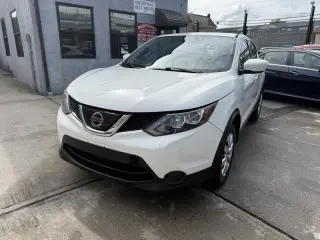 2019 Nissan Rogue Sport S AWD