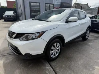 2019 Nissan Rogue Sport S AWD