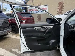 2019 Nissan Rogue Sport S AWD