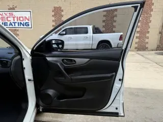 2019 Nissan Rogue Sport S AWD