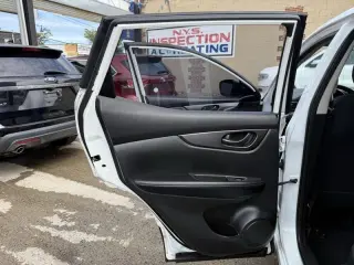 2019 Nissan Rogue Sport S AWD