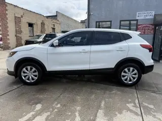 2019 Nissan Rogue Sport S AWD