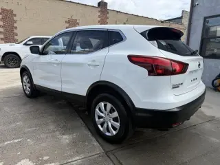 2019 Nissan Rogue Sport S AWD