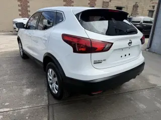 2019 Nissan Rogue Sport S AWD