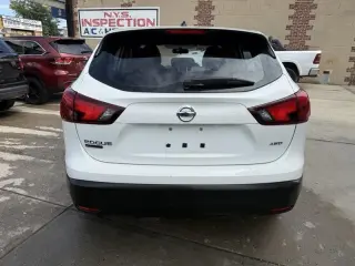 2019 Nissan Rogue Sport S AWD