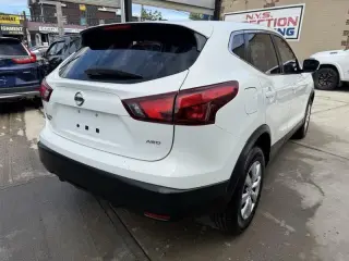 2019 Nissan Rogue Sport S AWD