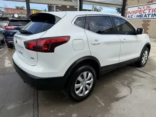 2019 Nissan Rogue Sport S AWD